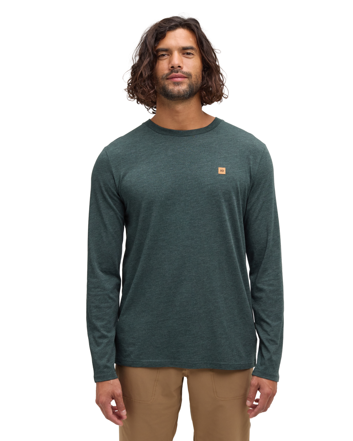 Ten Tree Baker Long Sleeve Men's