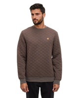 Tentree Quilted Reynard Crew Men's