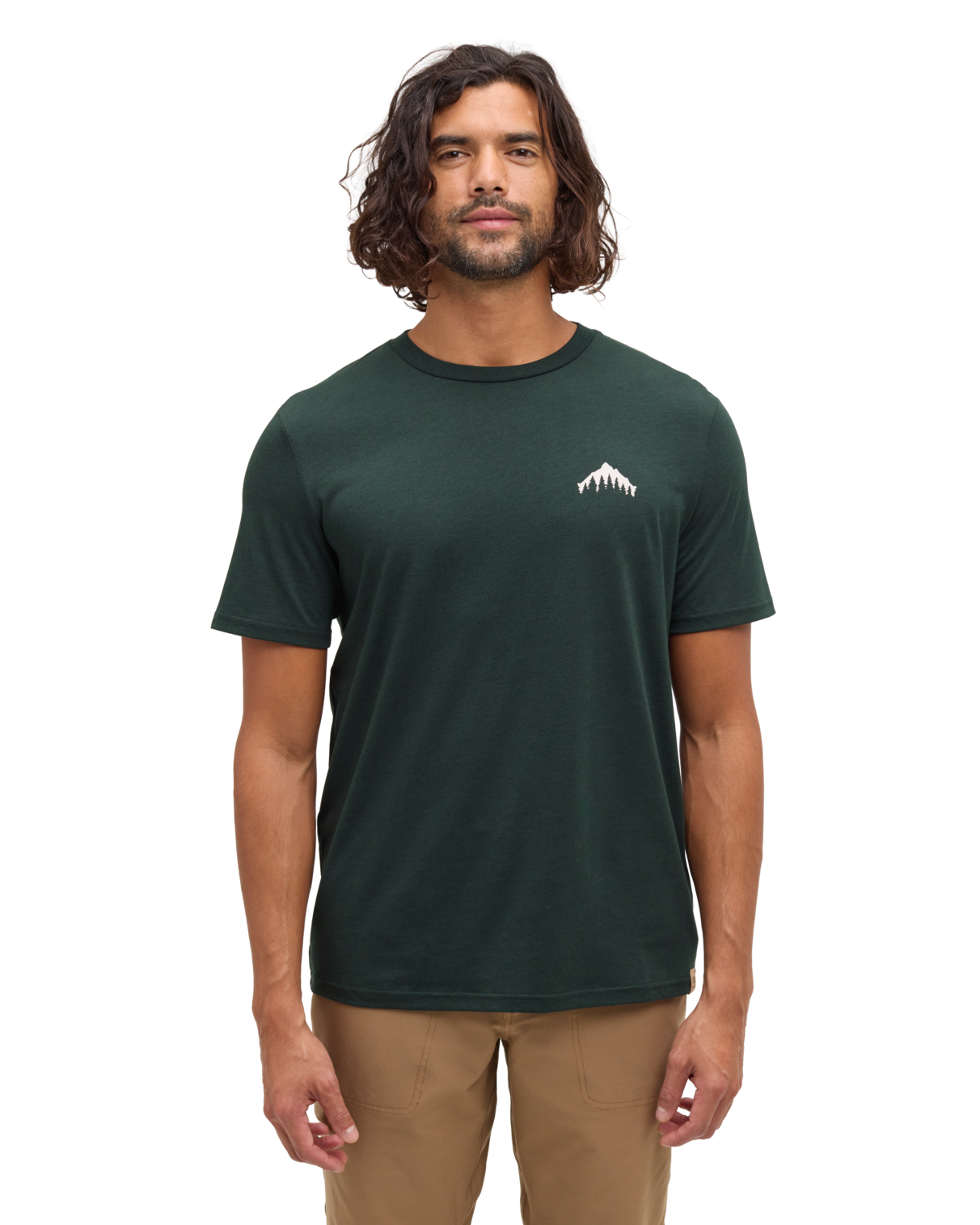 Tentree Think Outside T-Shirt Men's