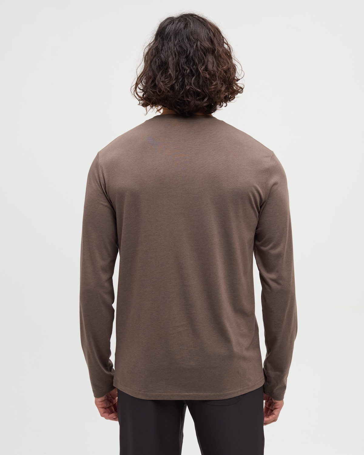 Tentree Mountain Portal Longsleeve Men's