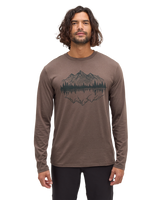 Tentree Mountain Portal Longsleeve Men's