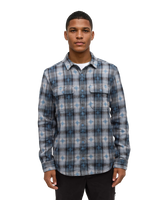 Tentree Kapok Flannel Jacquard Colville Shirt Men's