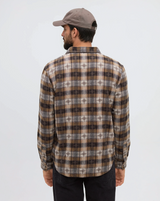 Tentree Kapok Flannel Jacquard Colville Shirt Men's