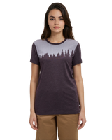 T-shirt Juniper Ten Tree pour femme