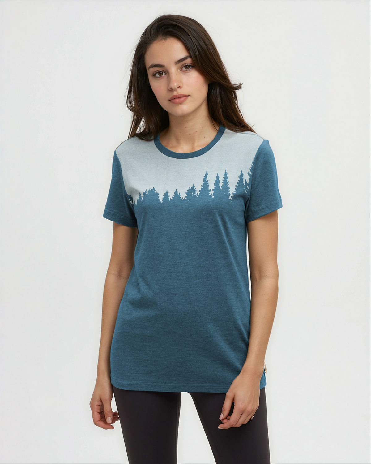T-shirt Juniper Ten Tree pour femme