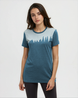 T-shirt Juniper Ten Tree pour femme