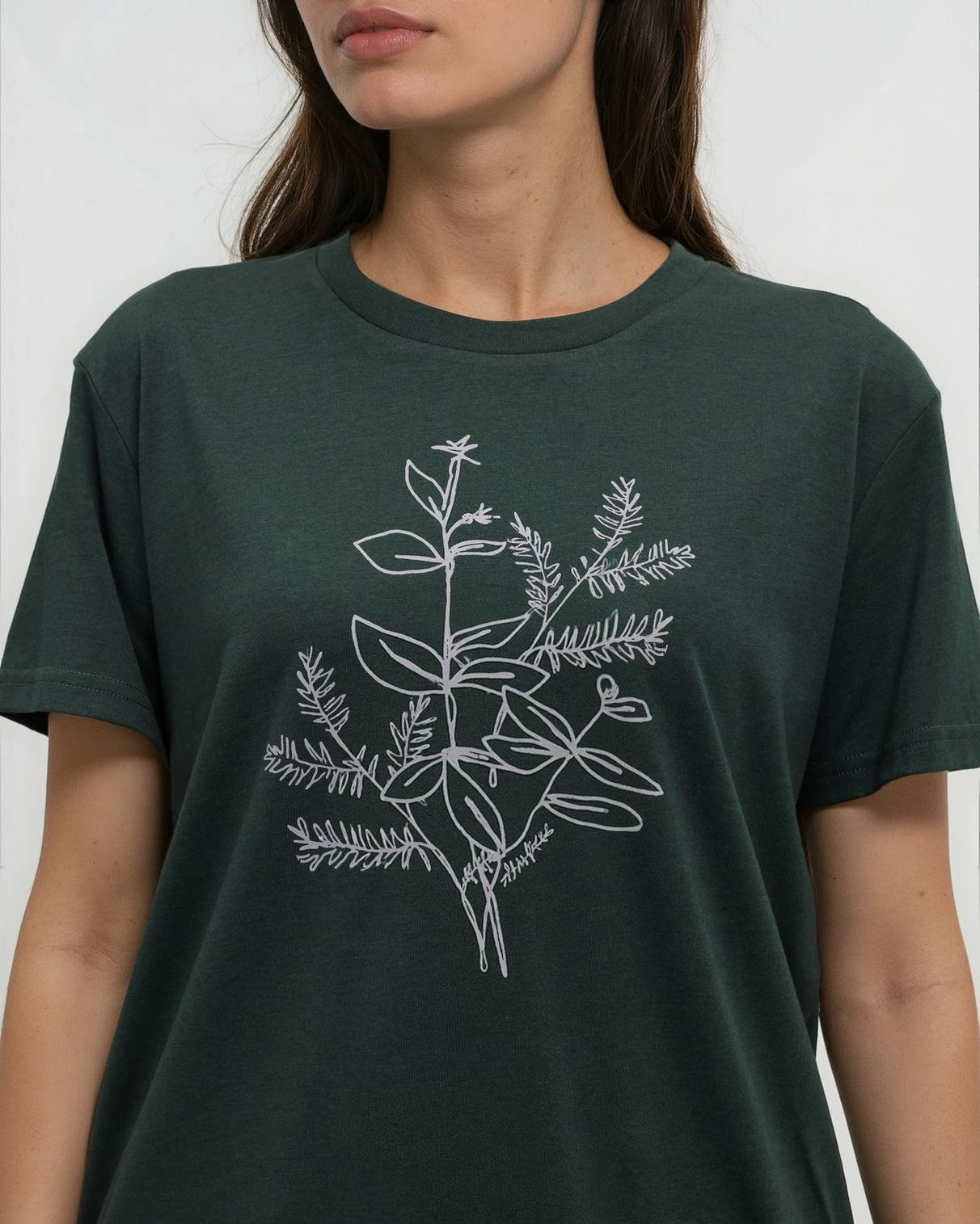 Tentree Autumn Flora T-Shirt Women's