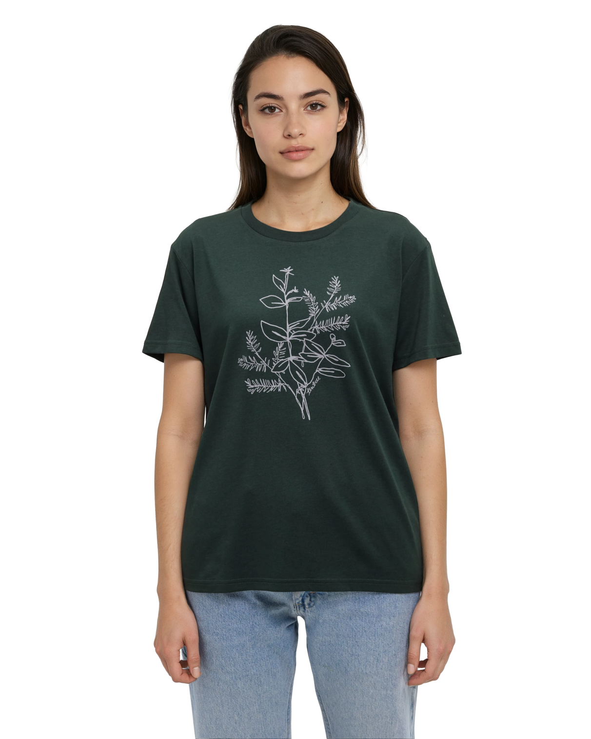 Tentree Autumn Flora T-Shirt Women's
