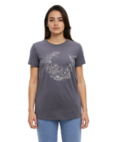 Tentree Evergreen Floral T-Shirt Women's