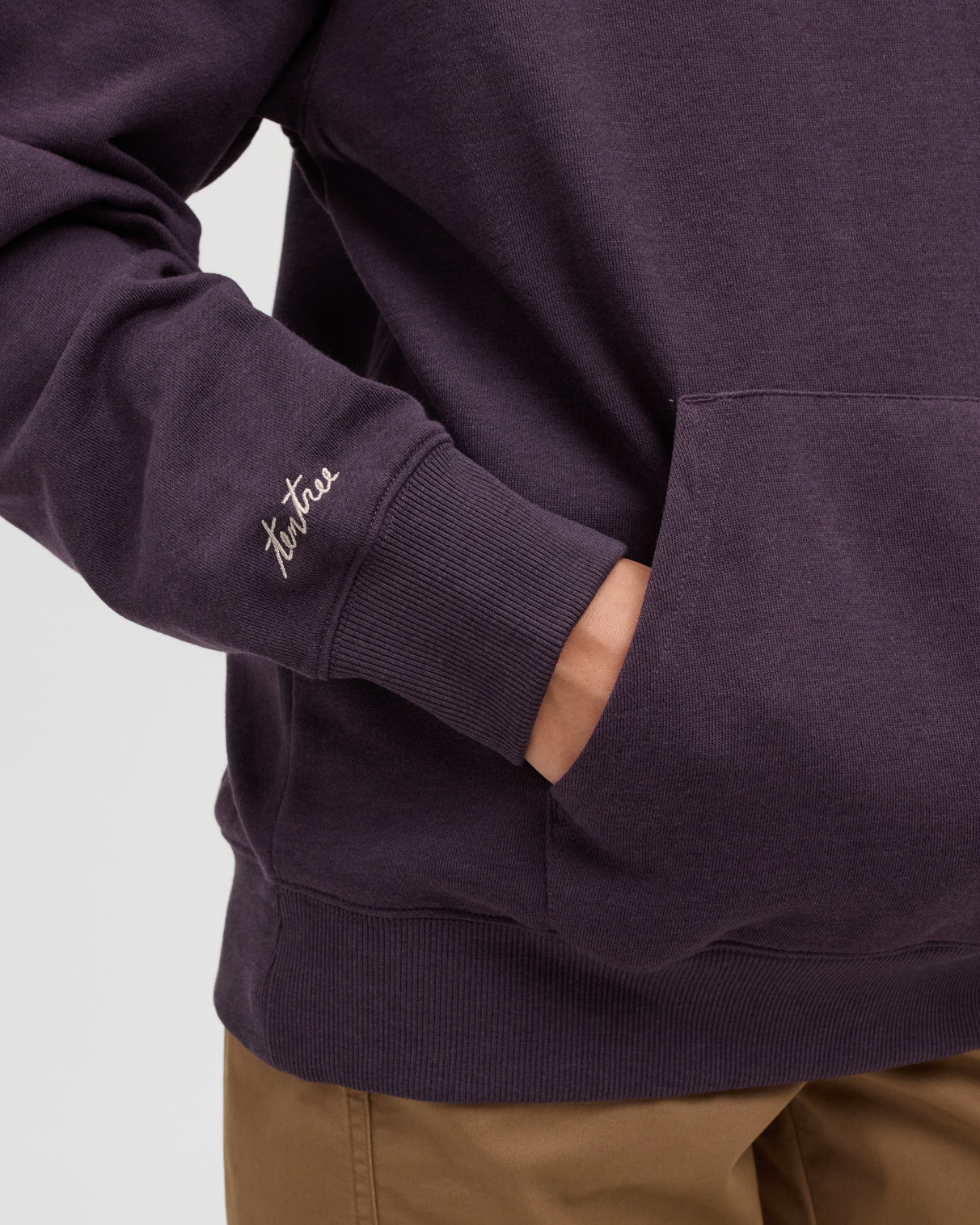 Tentree Field Foliage Hoodie Women's