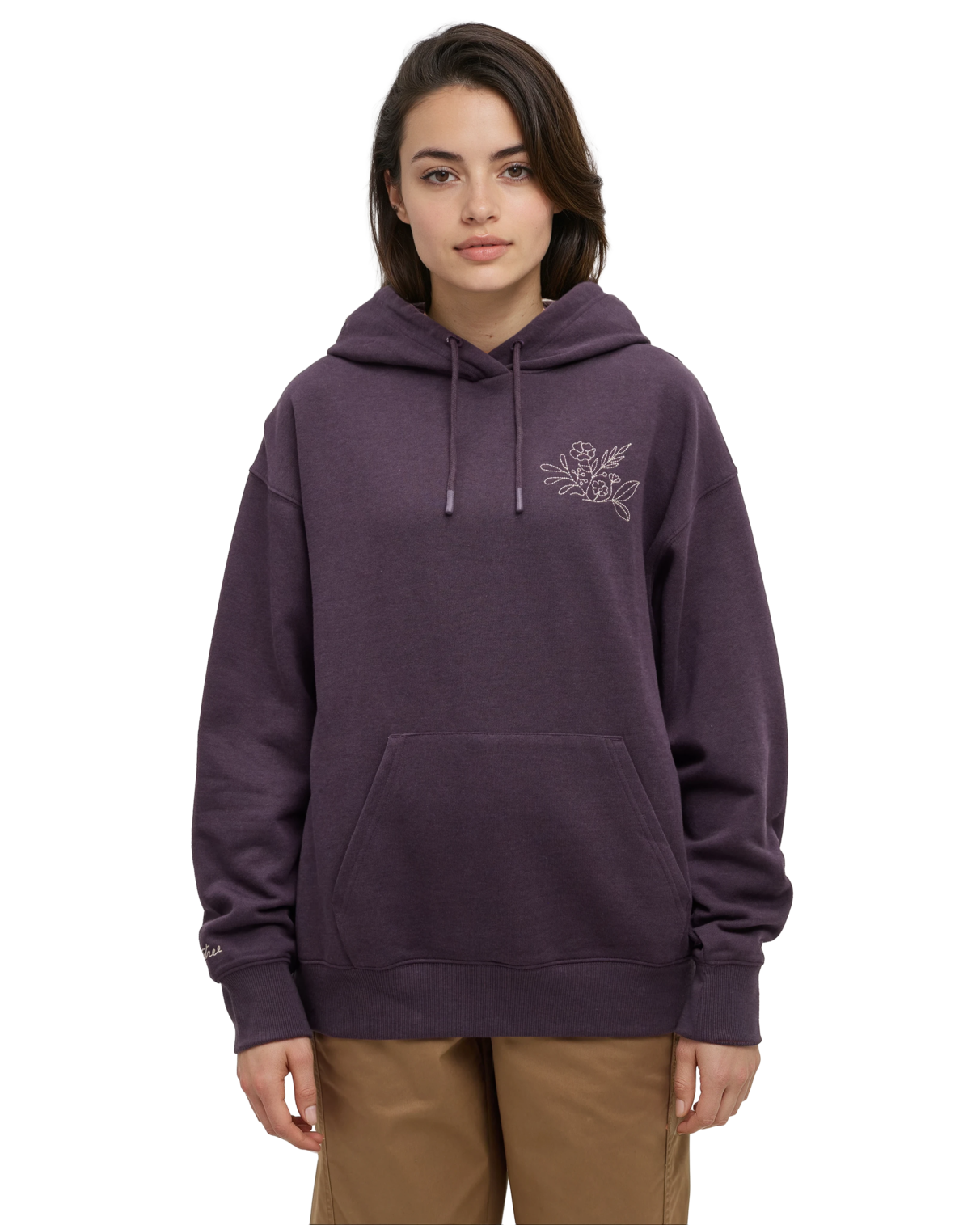 Tentree Field Foliage Hoodie Women's