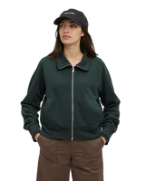 Tentree Patterson Full Zip Sweatshirt Women's