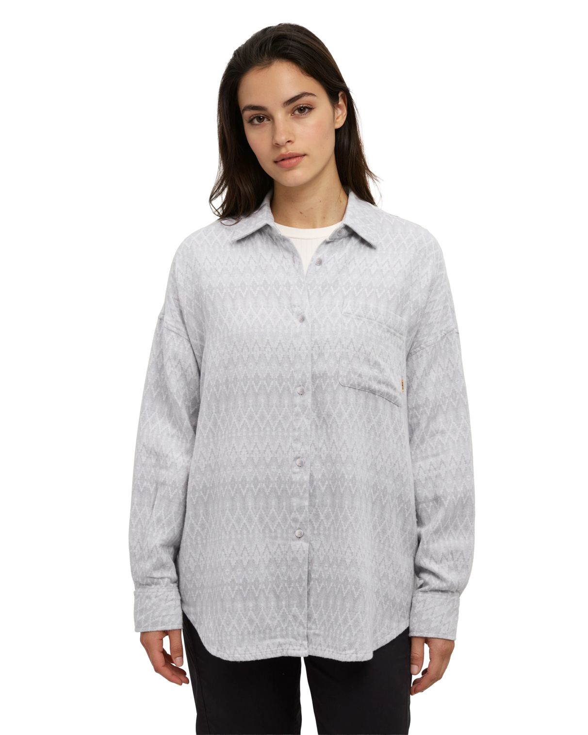 Tentree Kapok West End Shirt Women's