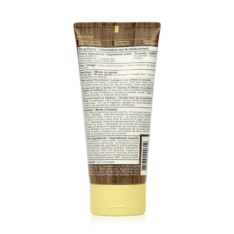 Sun Bum Original SPF 30 Sunscreen Lotion 177 mL