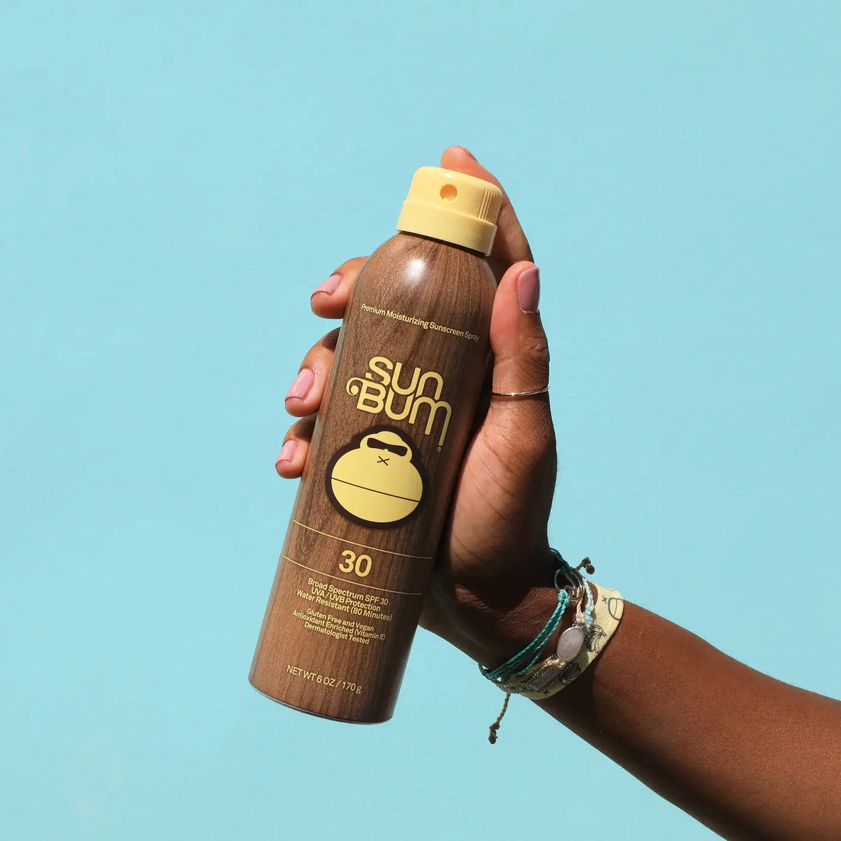 Sun Bum SPF 30 Sunscreen Spray 177 mL