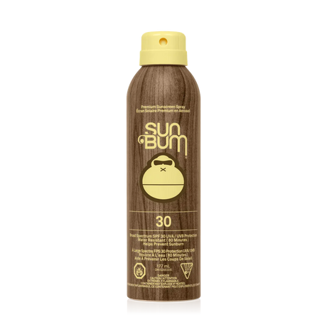 Sun Bum SPF 30 Sunscreen Spray 177 mL