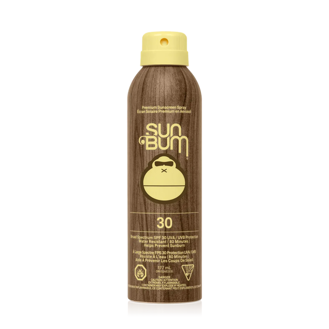 Sun Bum SPF 30 Sunscreen Spray 177 mL