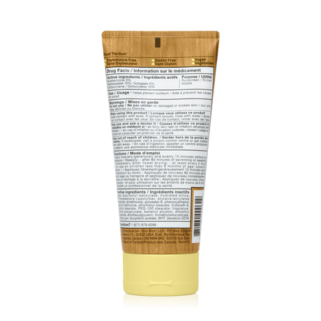 Sun Bum Original SPF 50 Sunscreen Lotion 177 mL