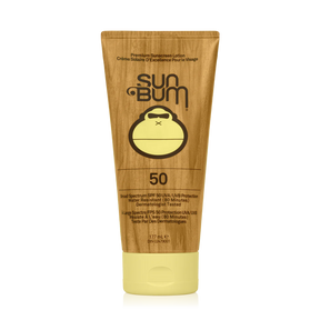 Sun Bum Original SPF 50 Sunscreen Lotion 177 mL
