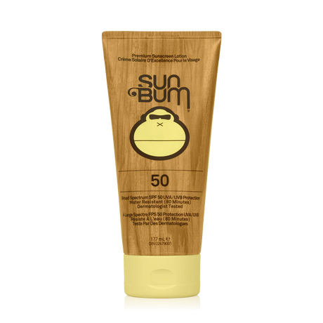 Sun Bum Original SPF 50 Sunscreen Lotion 177 mL
