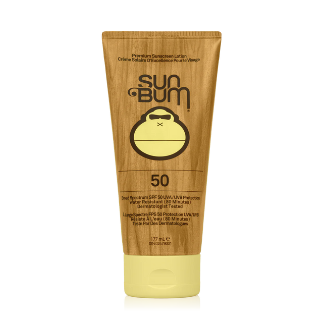 Sun Bum Original SPF 50 Sunscreen Lotion 177 mL