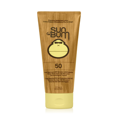 Sun Bum Original SPF 50 Sunscreen Lotion 177 mL