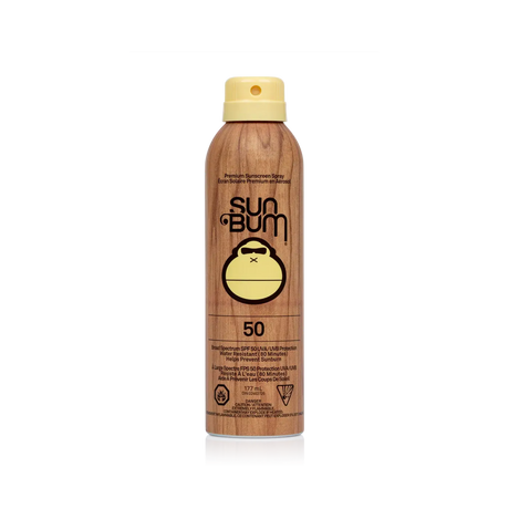 Sun Bum Original SPF 50 Sunscreen Spray 177 mL