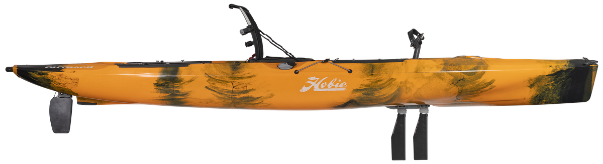 Hobie Mirage Outback Camo Kayak