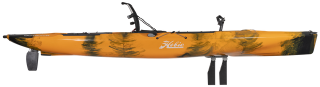 Hobie Mirage Outback Camo Kayak