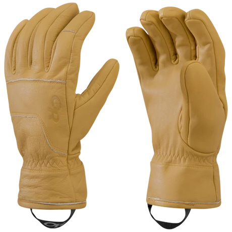 Outdoor Research Aksel Work Glove - Natural