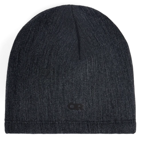 Outdoor Research Crescent Fleece Beanie - Storm Heather