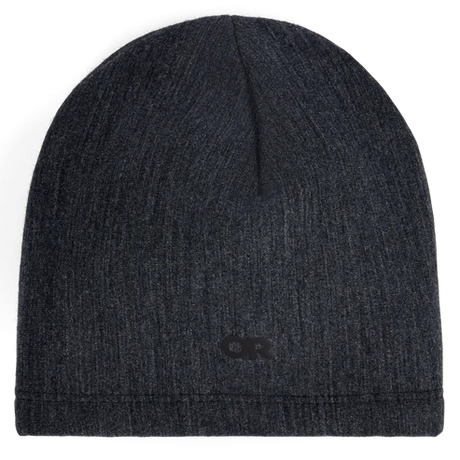 Outdoor Research Crescent Fleece Beanie - Storm Heather