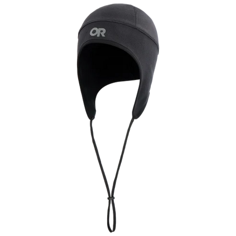 Outdoor Research Newhalem Windstopper Beanie - Black