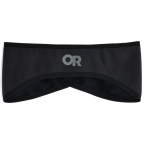 Outdoor Research Newhalem Windstopper Headband - Black