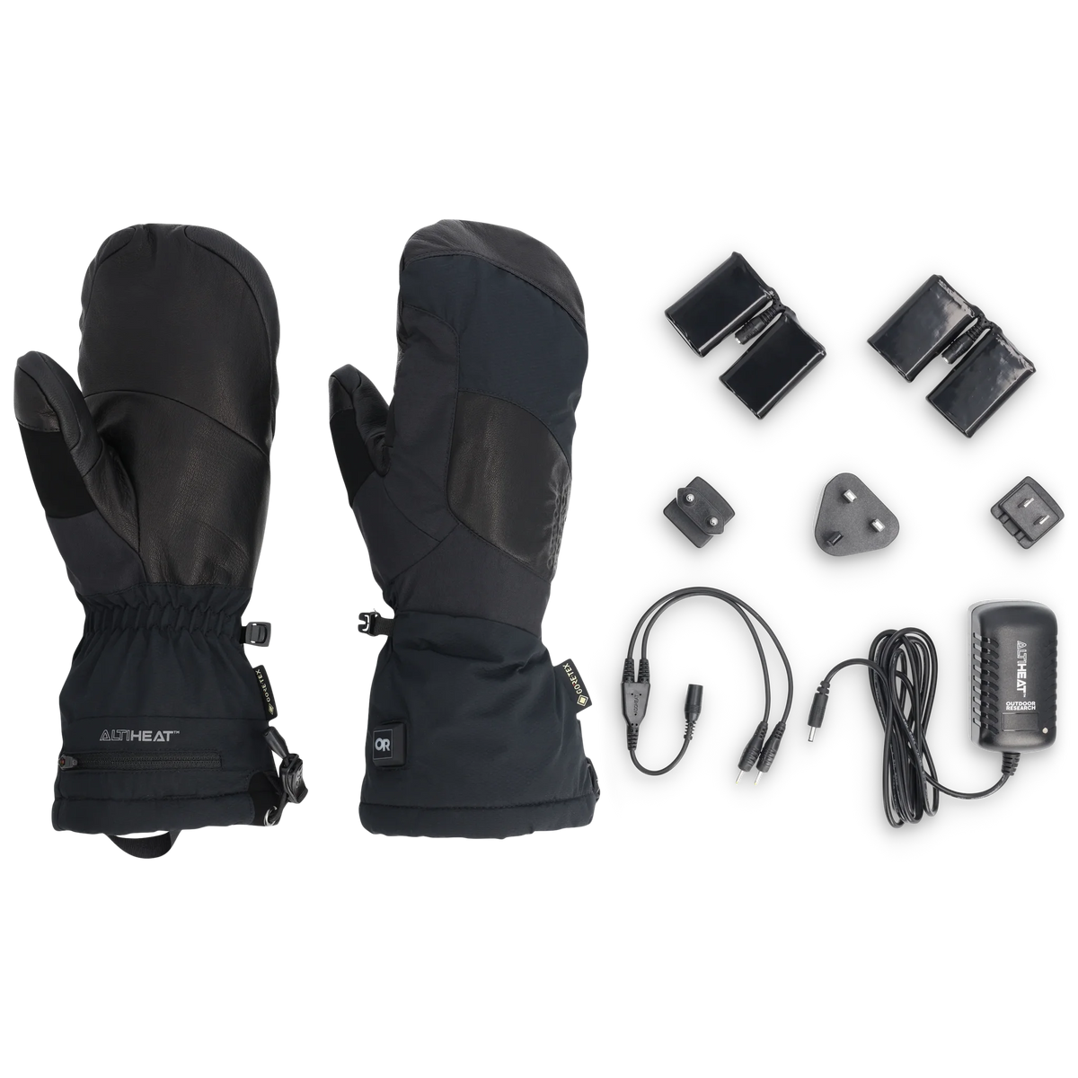 Outdoor Research Prevail Heated GORE-TEX Mitt