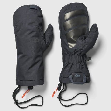 Outdoor Research Revel Shell XT Mitt - Black