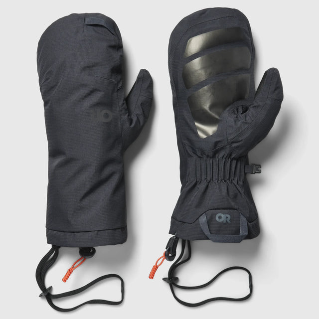 Outdoor Research Revel Shell XT Mitt - Black