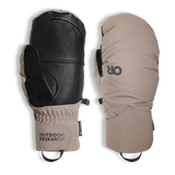 Outdoor Research Stormbound GORE-TEX Down Mitt - Sable