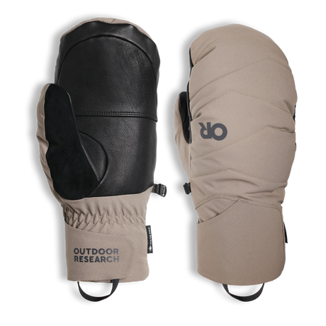Outdoor Research Stormbound GORE-TEX Down Mitt - Sable