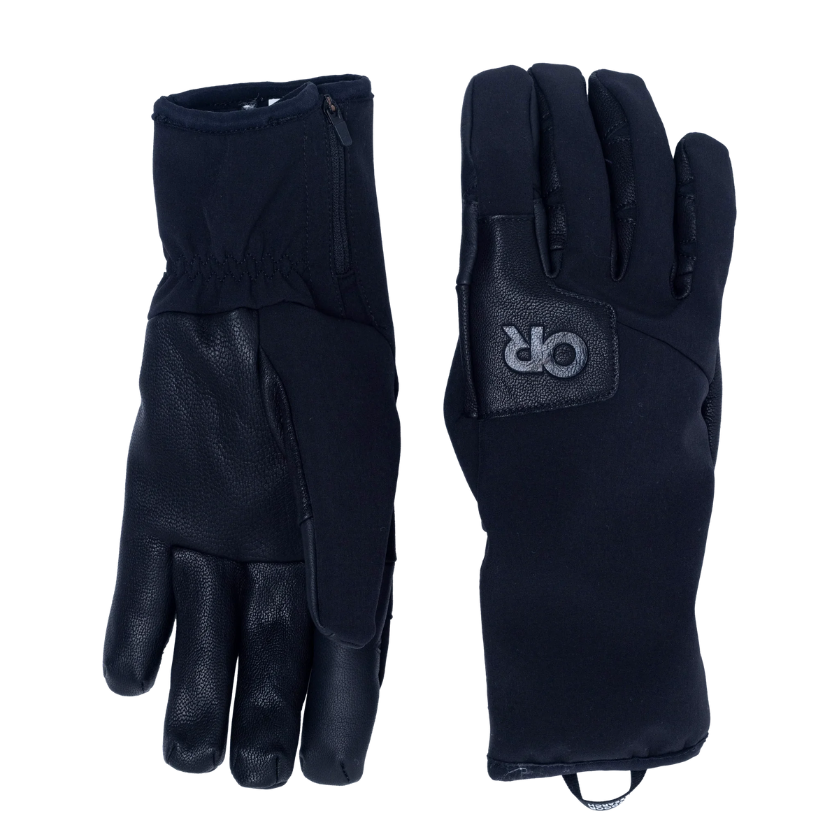 Outdoor Research Stormtracker Sensor Windbloc Glove Men's - Black