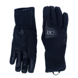 Outdoor Research Stormtracker Sensor Windbloc Glove Men's - Black