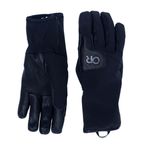 Outdoor Research Stormtracker Sensor Windbloc Glove Men's - Black
