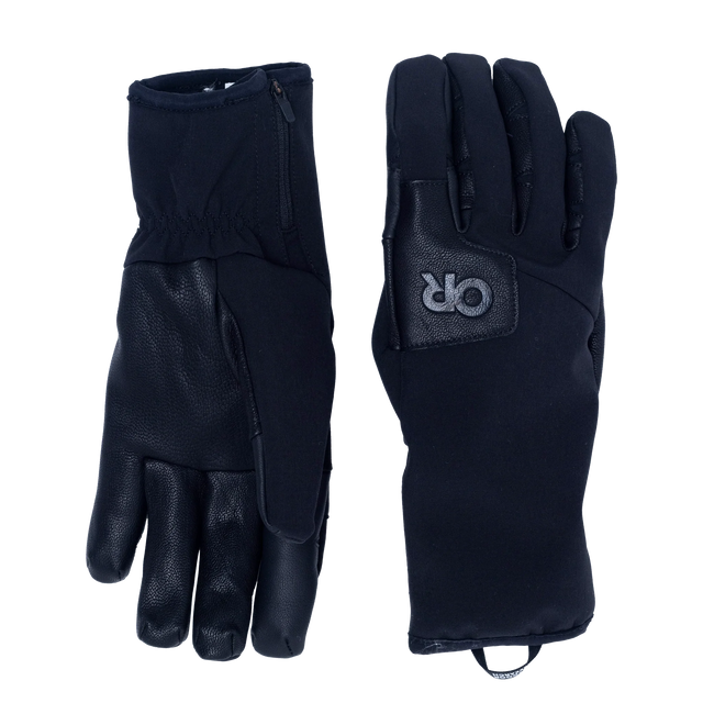 Outdoor Research Stormtracker Sensor Windbloc Glove Men's - Black