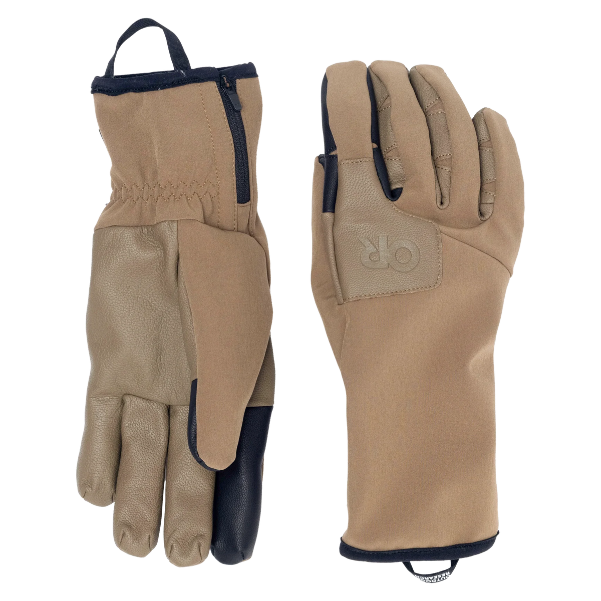 Outdoor Research Stormtracker Sensor Windbloc Glove Men's - Coyote