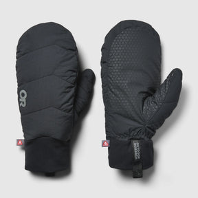 Outdoor Research Stowe Aerogel Mitt - Black