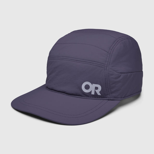 Outdoor Research Vesper Insulated 5-Panel Cap - Smoky Quartz