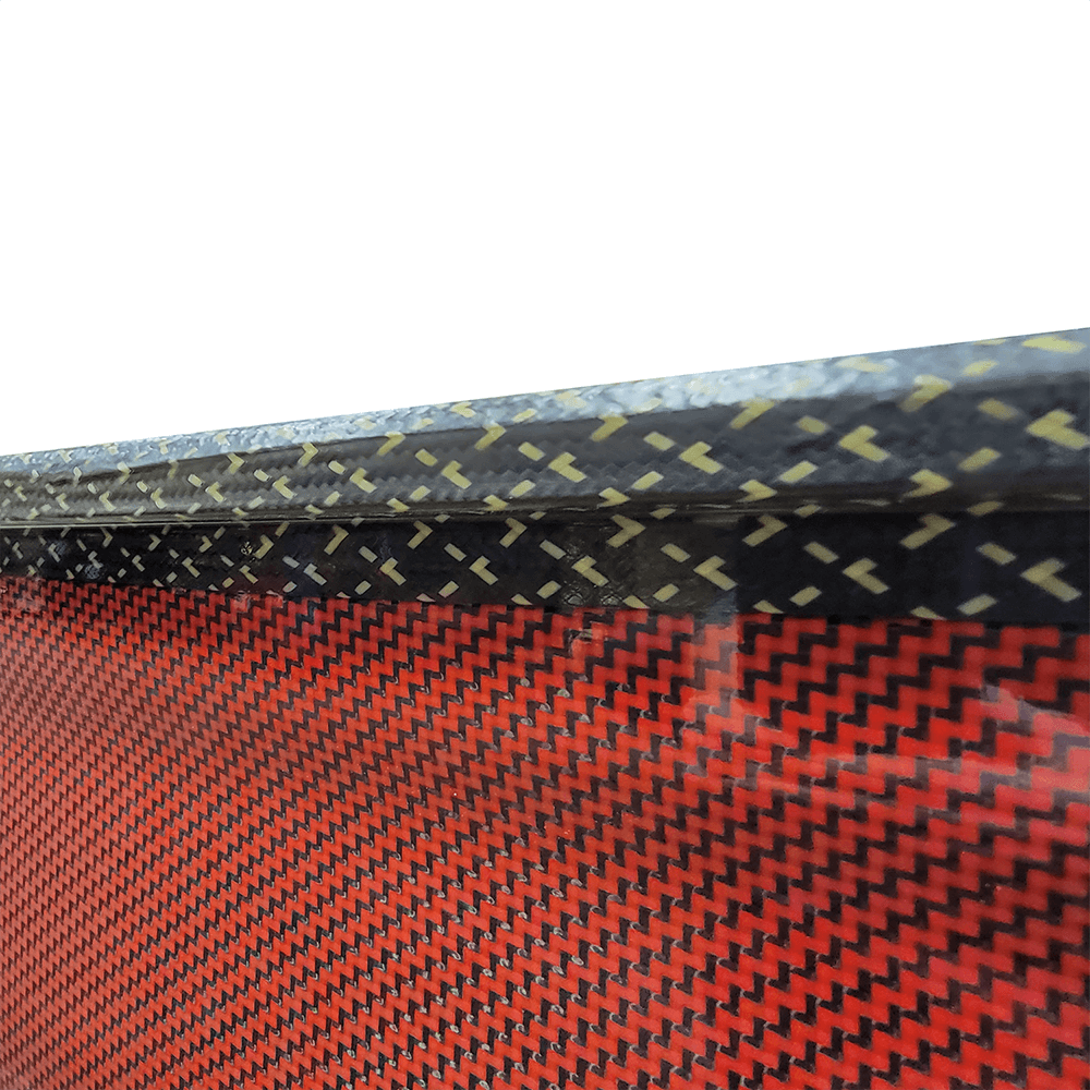 Trailhead Canoes Prospector 16 Carbon Kevlar / Composite Trim