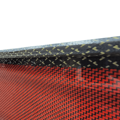 Trailhead Canoes Prospector 16 Carbon Kevlar / Composite Trim