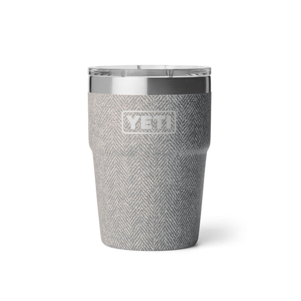Yeti Rambler 16 oz / 473 ml Stackable Cup with Magslider Lid