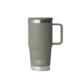 Yeti 20 oz Travel Mug with Straw Lid